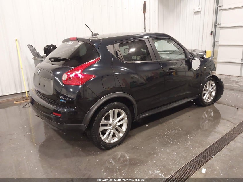 2012 Nissan Juke Sl
