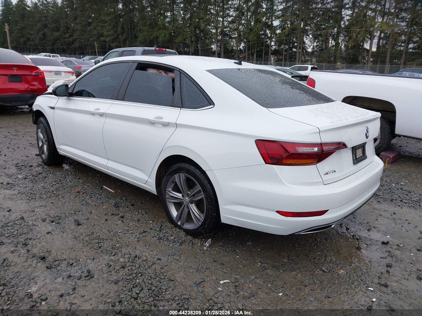 2019 Volkswagen Jetta 1.4T R-Line/1.4T S/1.4T Se