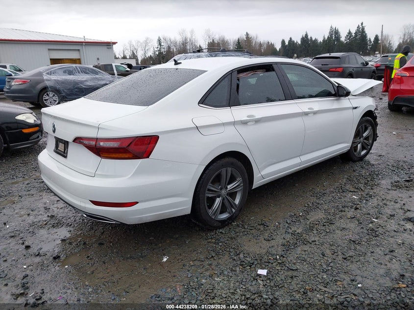 2019 Volkswagen Jetta 1.4T R-Line/1.4T S/1.4T Se