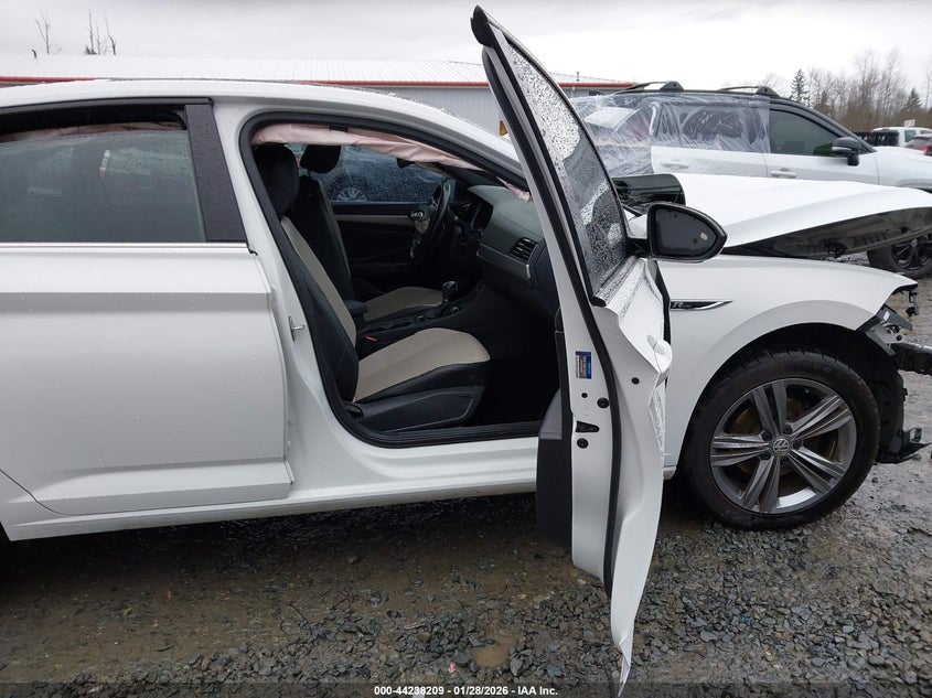 2019 Volkswagen Jetta 1.4T R-Line/1.4T S/1.4T Se