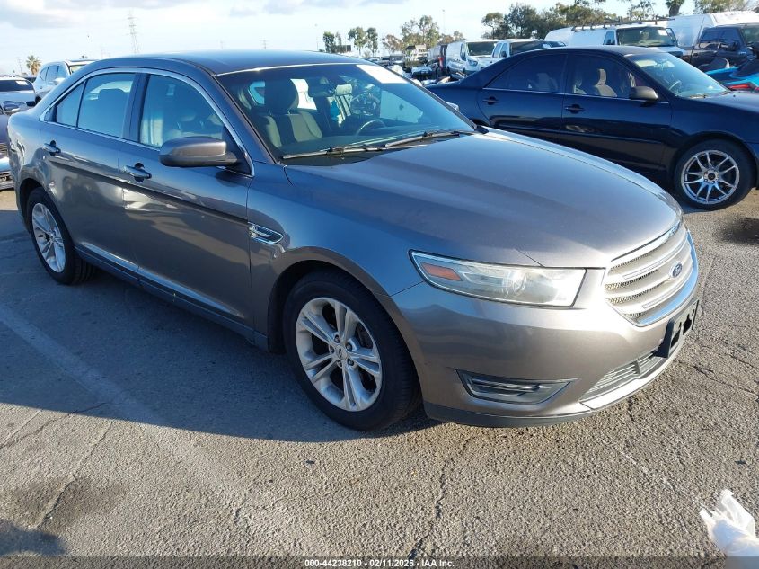 2013 Ford Taurus Sel
