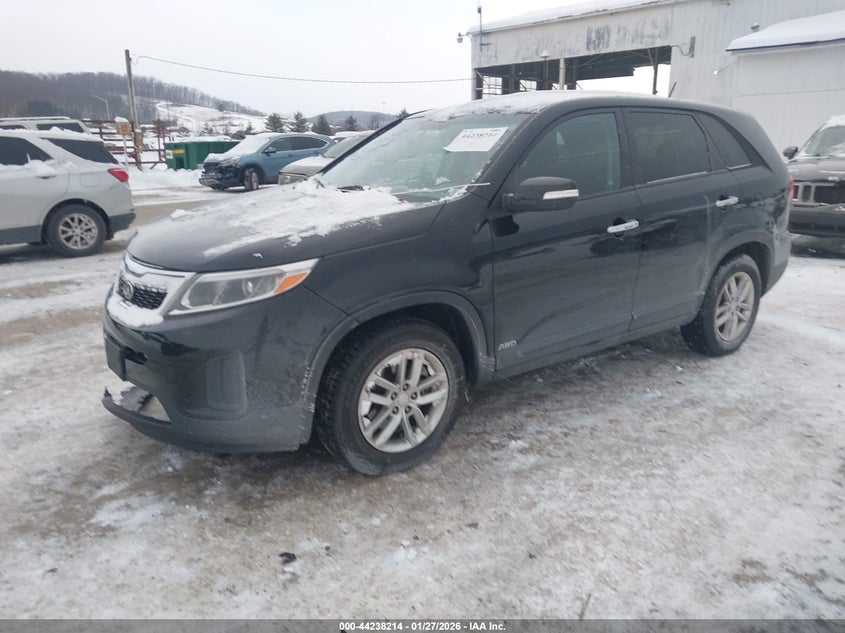 2015 Kia Sorento Lx