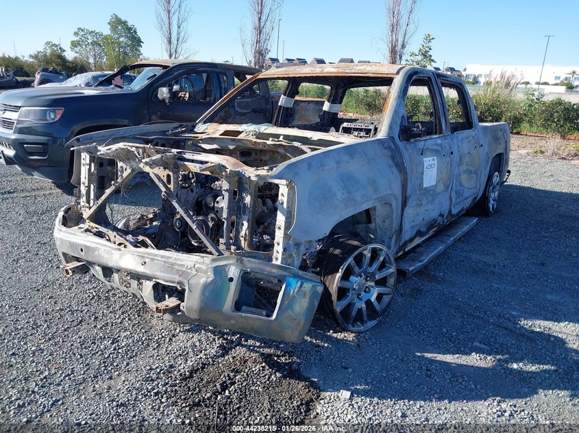 2014 GMC Sierra 1500 Slt