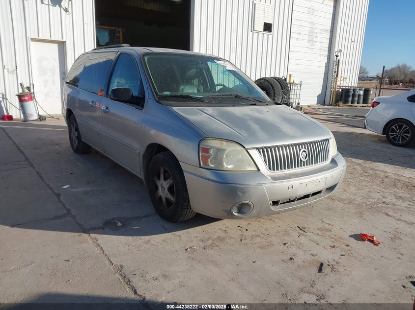 2MRDA22225BJ00726 MERCURY MONTEREY Photo 1