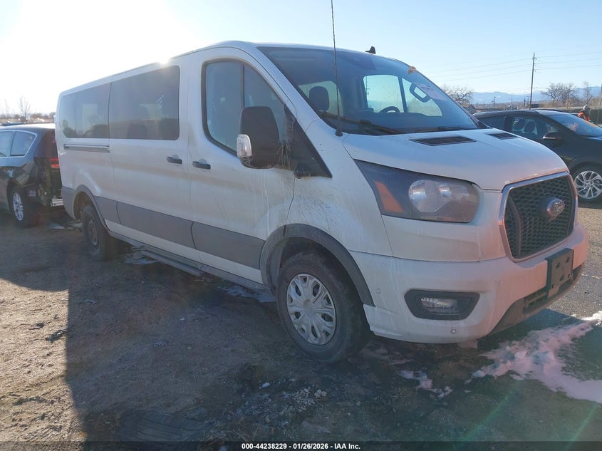 2023 Ford Transit-350 Passenger Van Xlt
