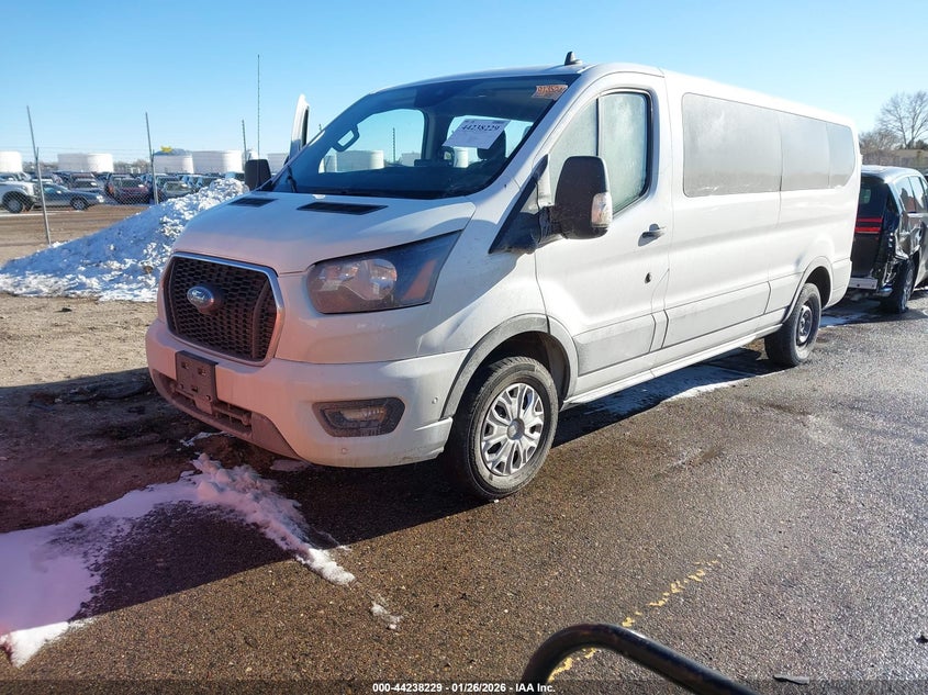2023 Ford Transit-350 Passenger Van Xlt