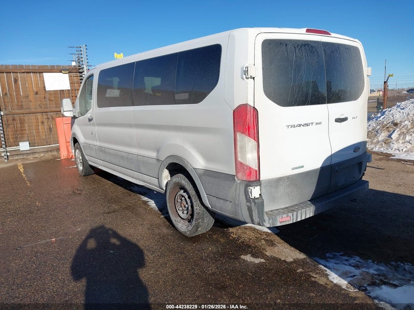 2023 Ford Transit-350 Passenger Van Xlt