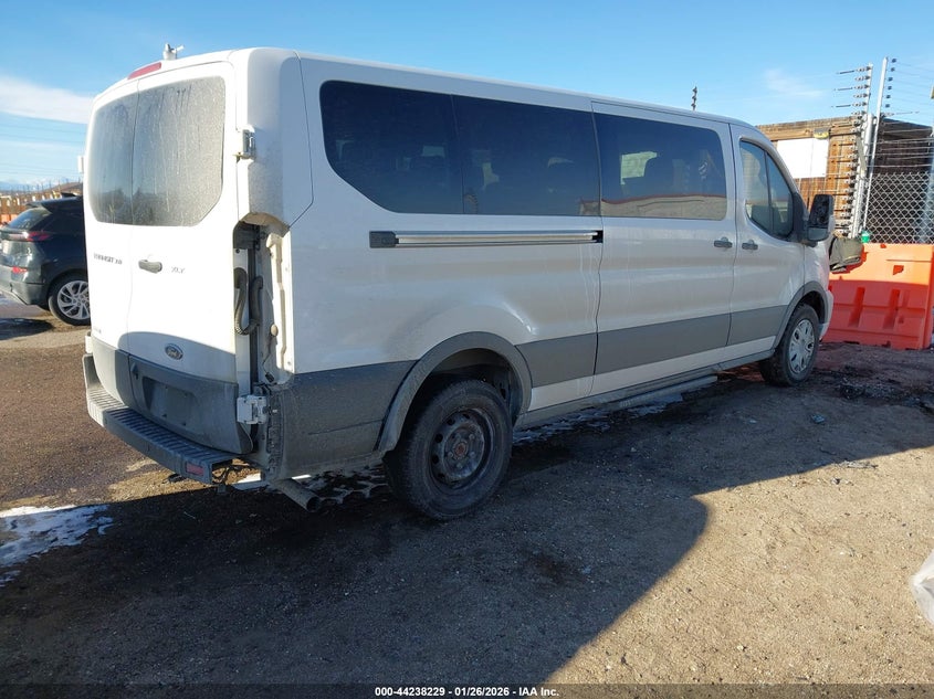 2023 Ford Transit-350 Passenger Van Xlt
