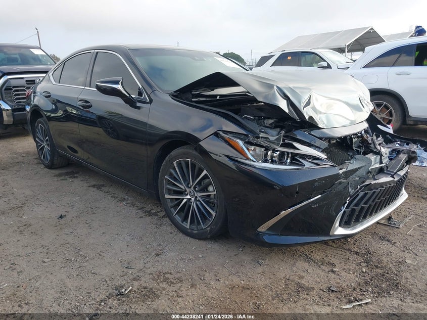 58ADA1C1XRU051251 2024 Lexus Es 300H auction photo 1