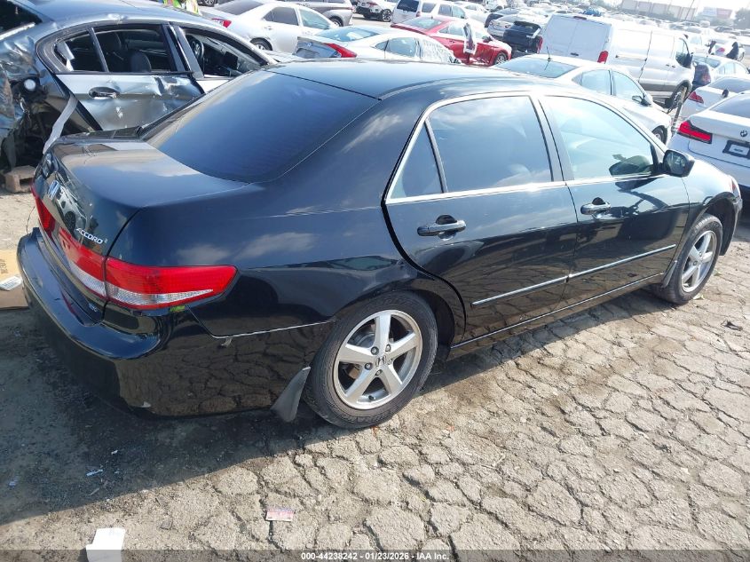 2003 Honda Accord 2.4 Ex