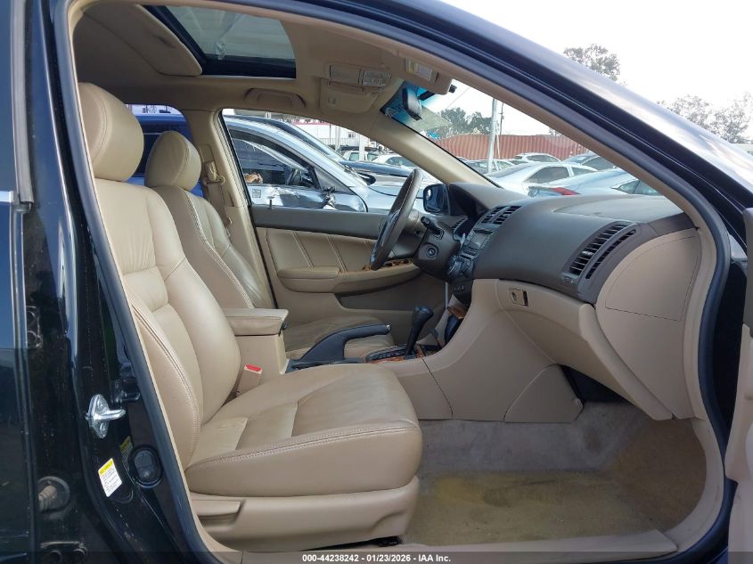 2003 Honda Accord 2.4 Ex