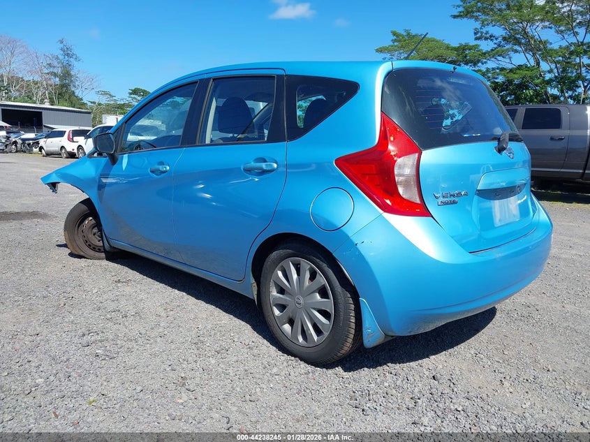 2015 Nissan Versa Note S (Sr)