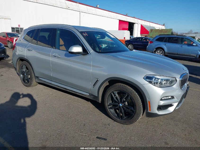 2019 BMW X3
