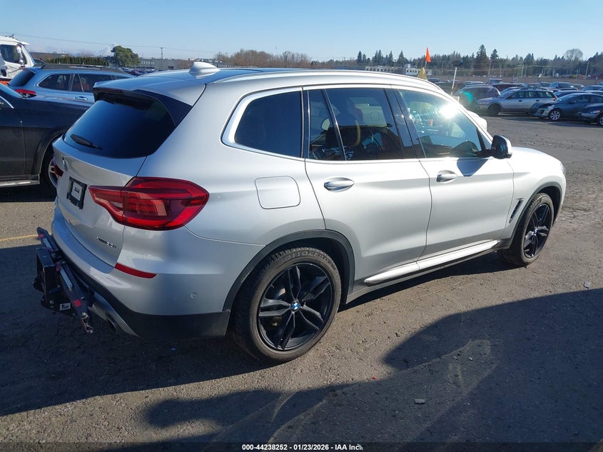 2019 BMW X3 xDrive30I
