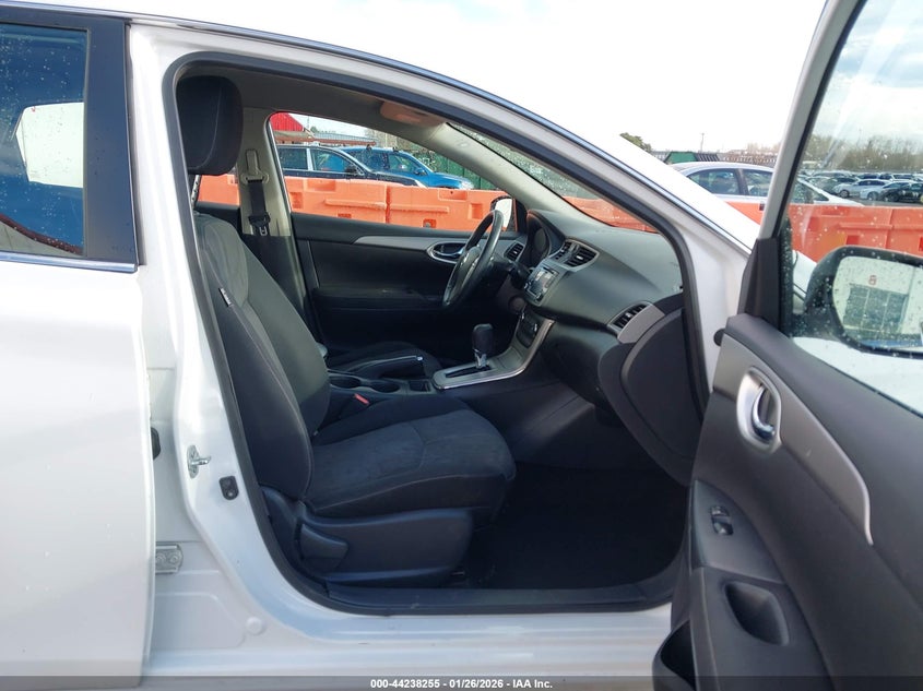 2015 Nissan Sentra Fe+ S/S/Sl/Sr/Sv