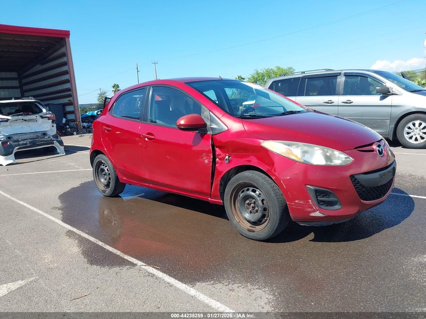 2014 Mazda Mazda2 Sport