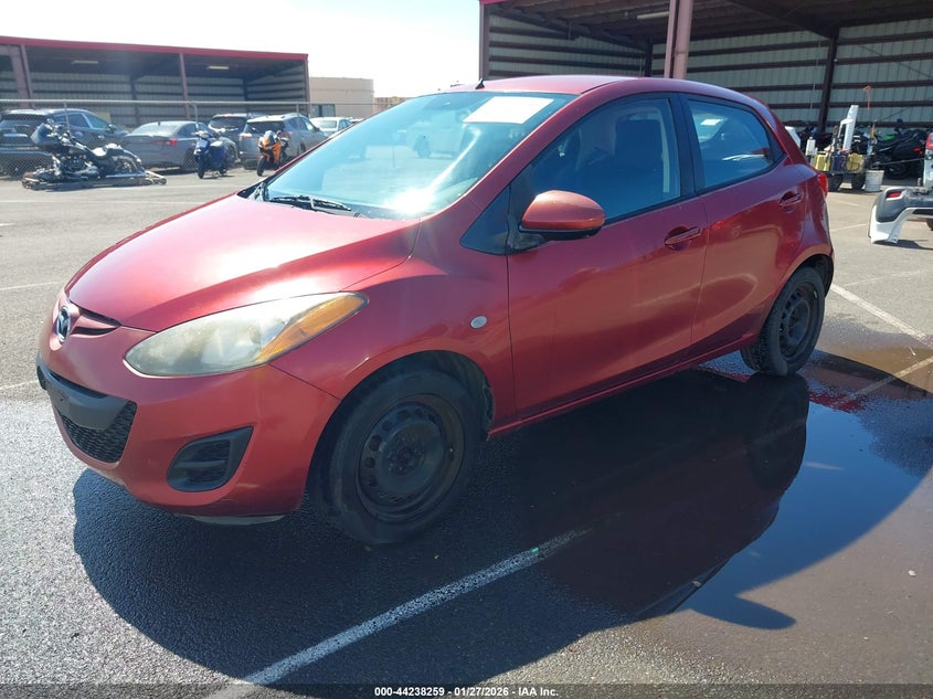 2014 Mazda Mazda2 Sport