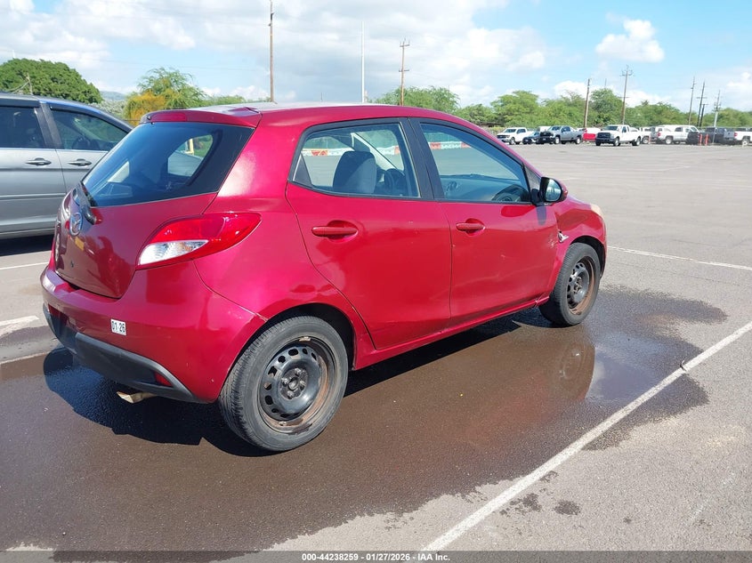 2014 Mazda Mazda2 Sport