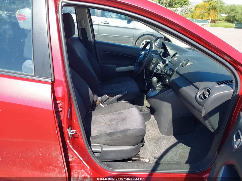 2014 Mazda Mazda2 Sport