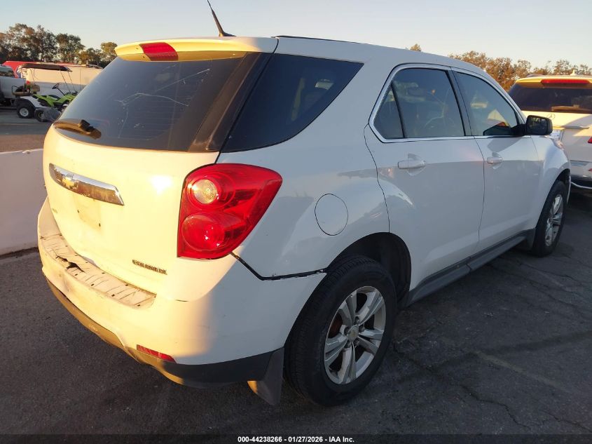 2013 Chevrolet Equinox Ls
