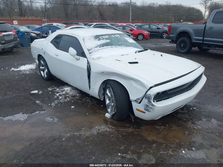 2012 Dodge Challenger R/T VIN: 2C3CDYBTXCH125342 Lot: 44238272