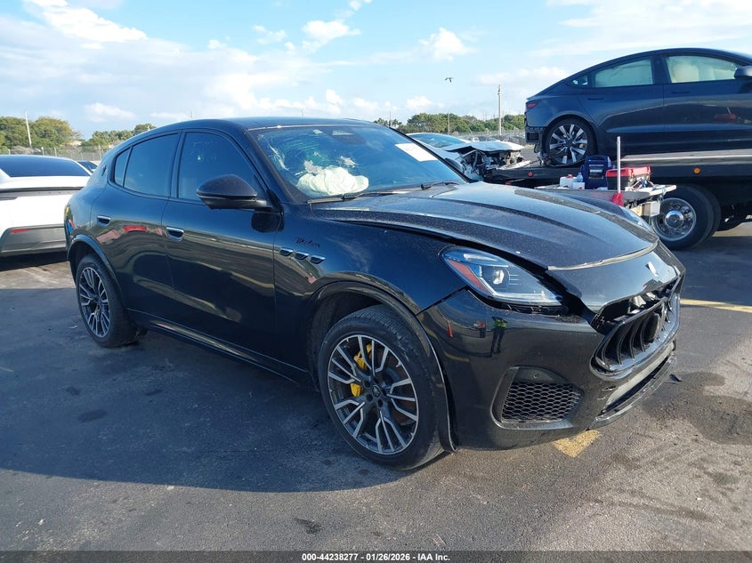 2023 Maserati Grecale Modena
