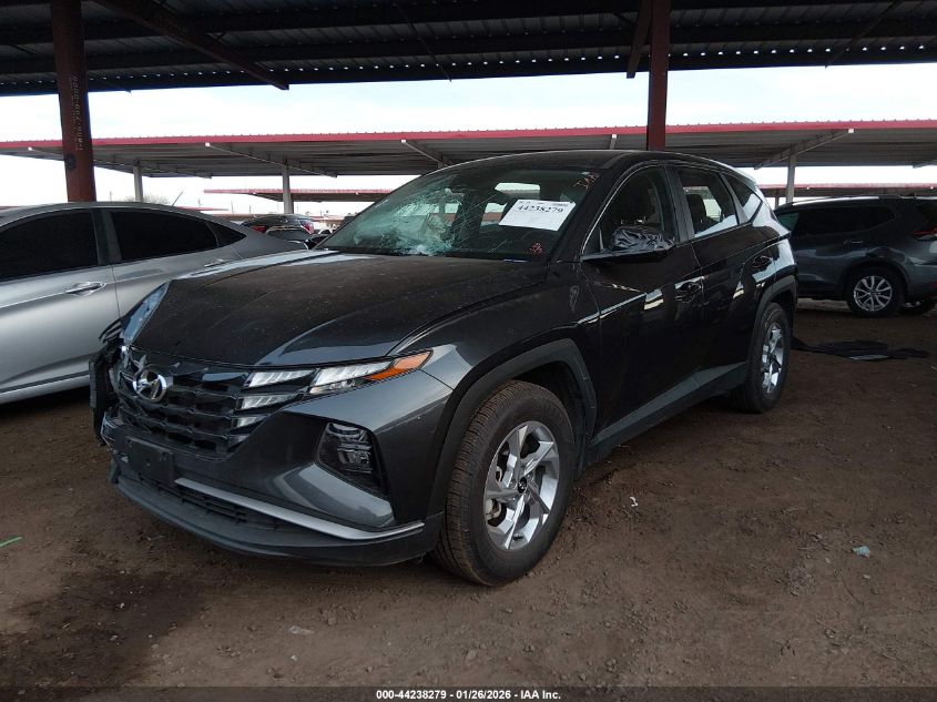 2023 Hyundai Tucson Se