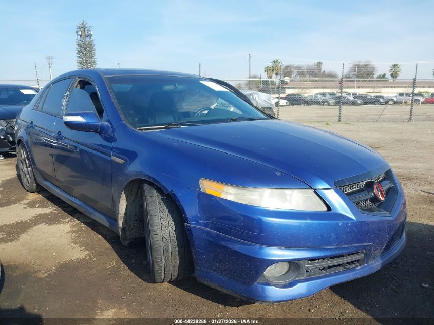 2008 Acura TL