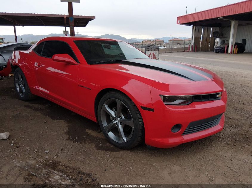 2014 Chevrolet Camaro 1Lt