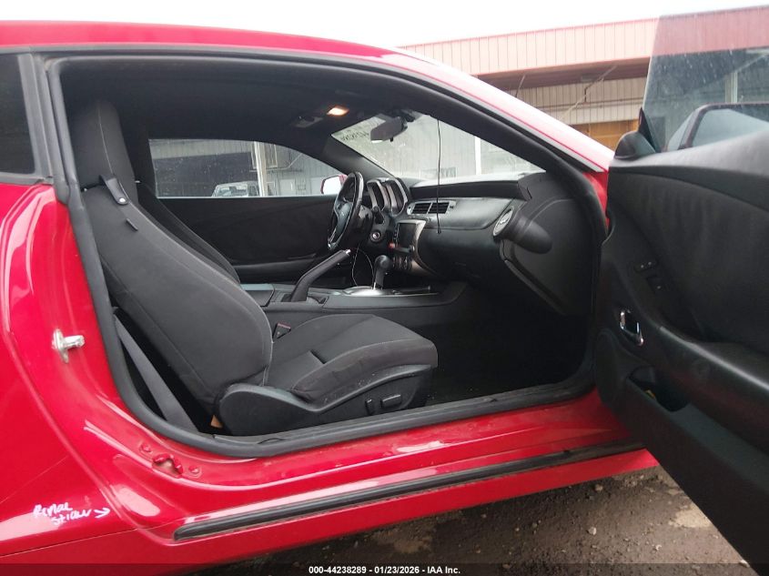 2014 Chevrolet Camaro 1Lt