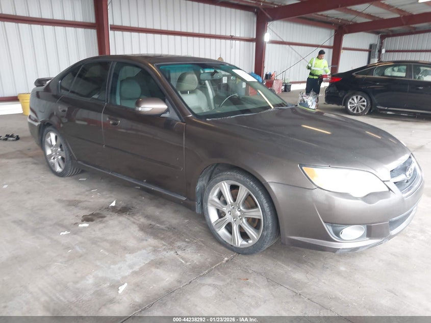 2008 Subaru Legacy 3.0R Limited