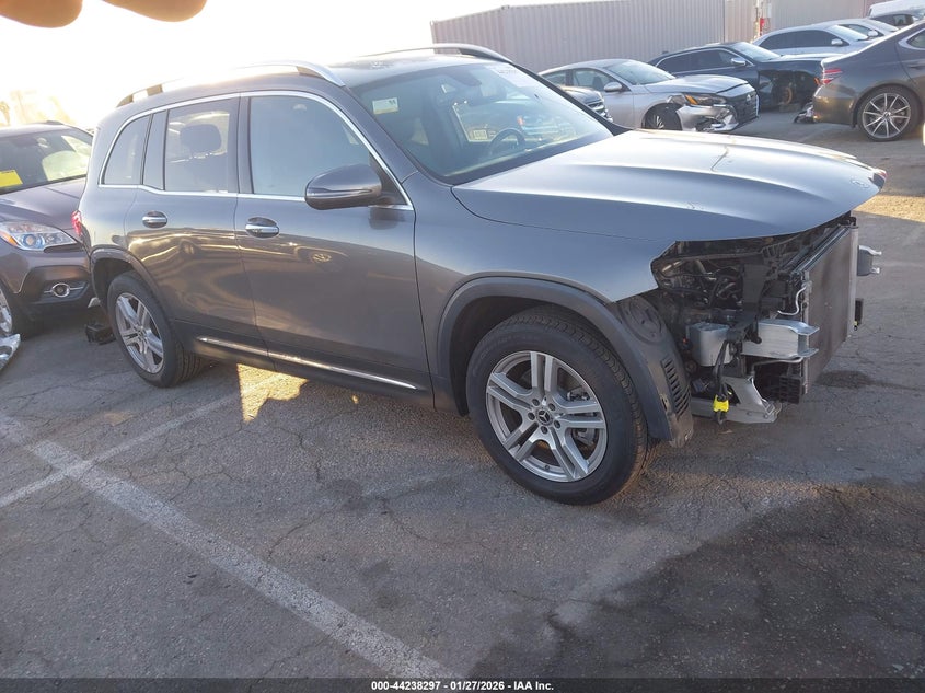 2022 Mercedes-Benz Glb 250