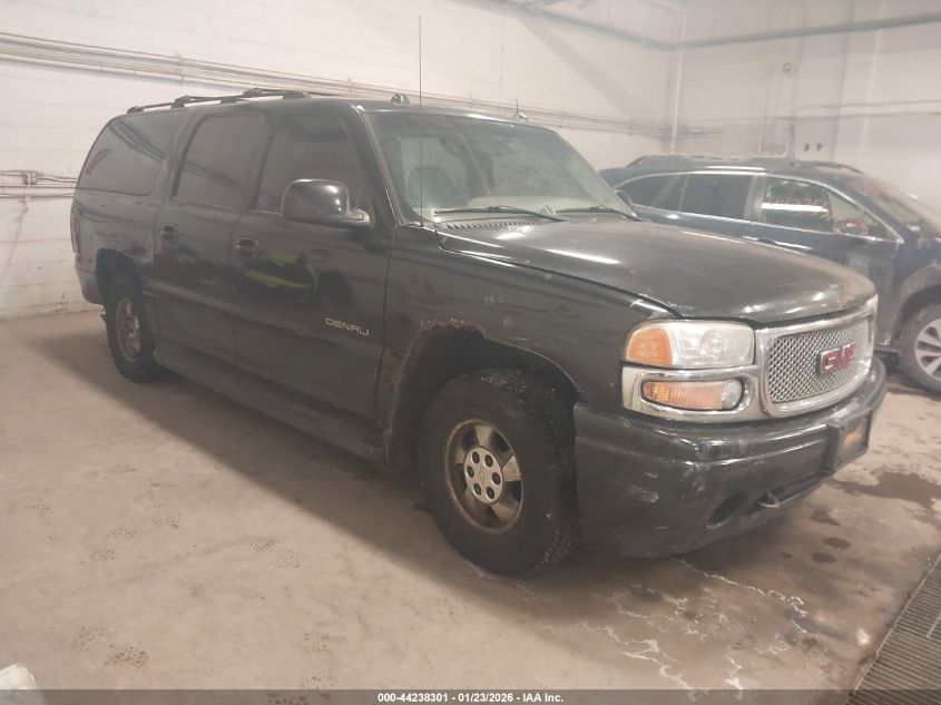 2005 GMC Yukon XL