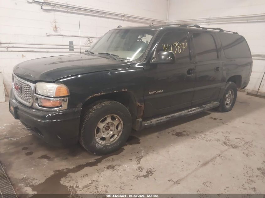 2005 GMC Yukon Xl 1500 Denali