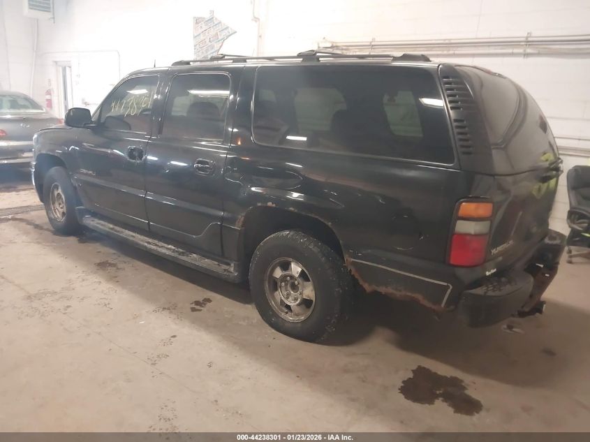 2005 GMC Yukon Xl 1500 Denali