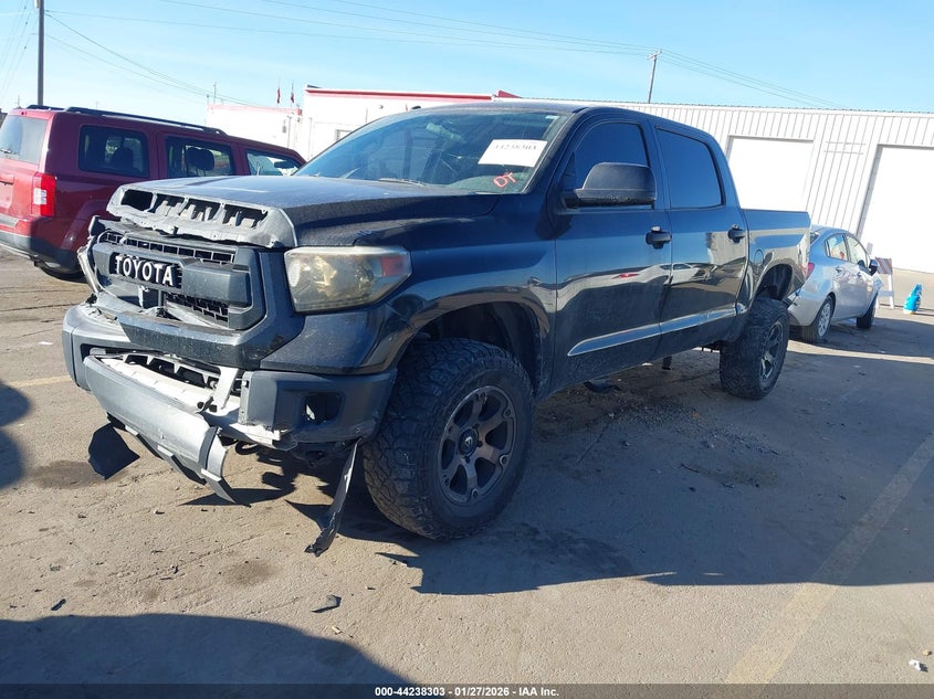 2014 Toyota Tundra Sr5 5.7L V8