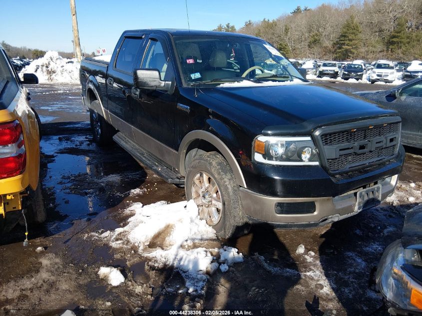 2004 Ford F-150 Fx4/Lariat/Xlt