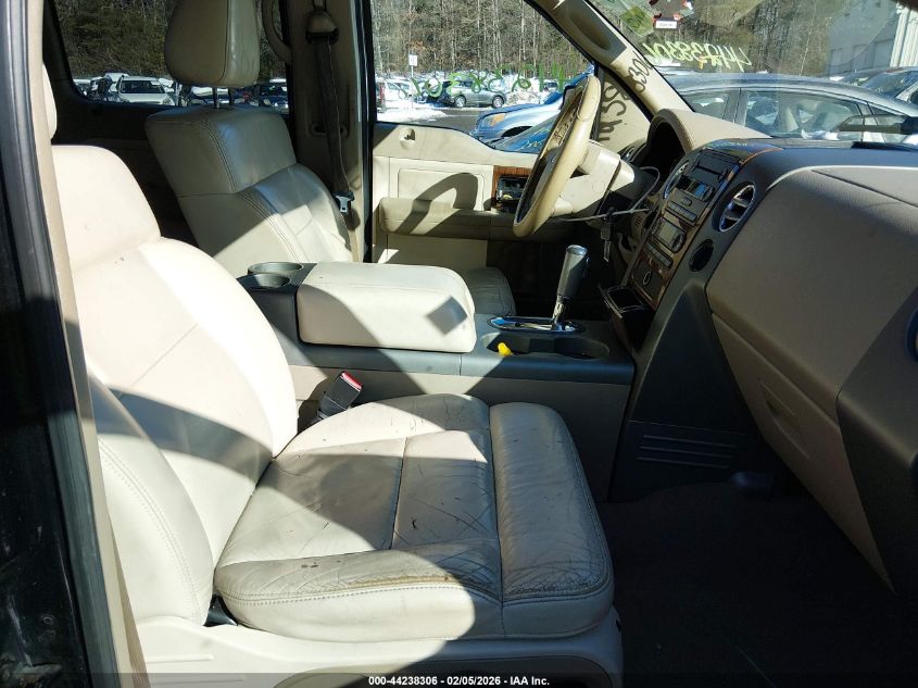 2004 Ford F-150 Fx4/Lariat/Xlt