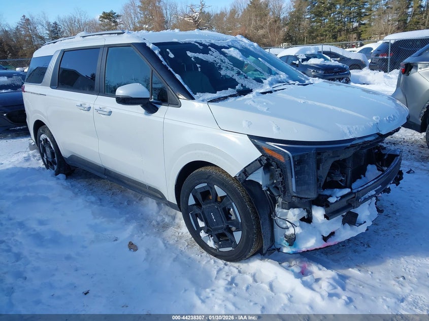 2025 Kia Carnival Mpv Ex