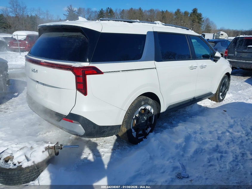 2025 Kia Carnival Mpv Ex