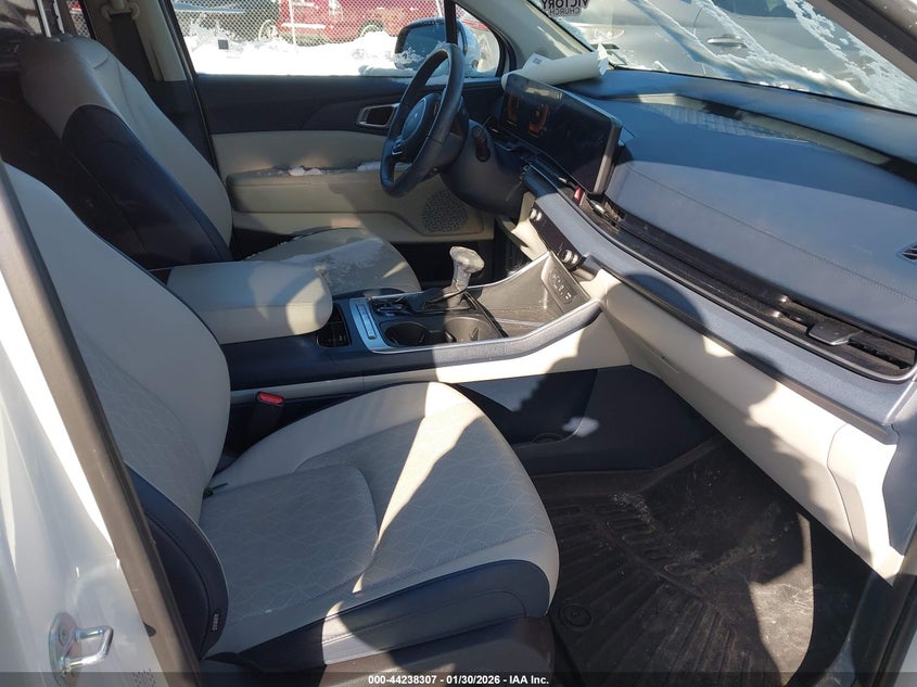 2025 Kia Carnival Mpv Ex