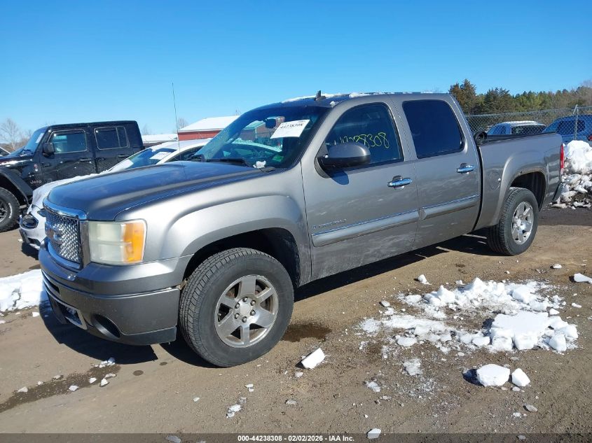 2009 GMC Sierra 1500 Denali