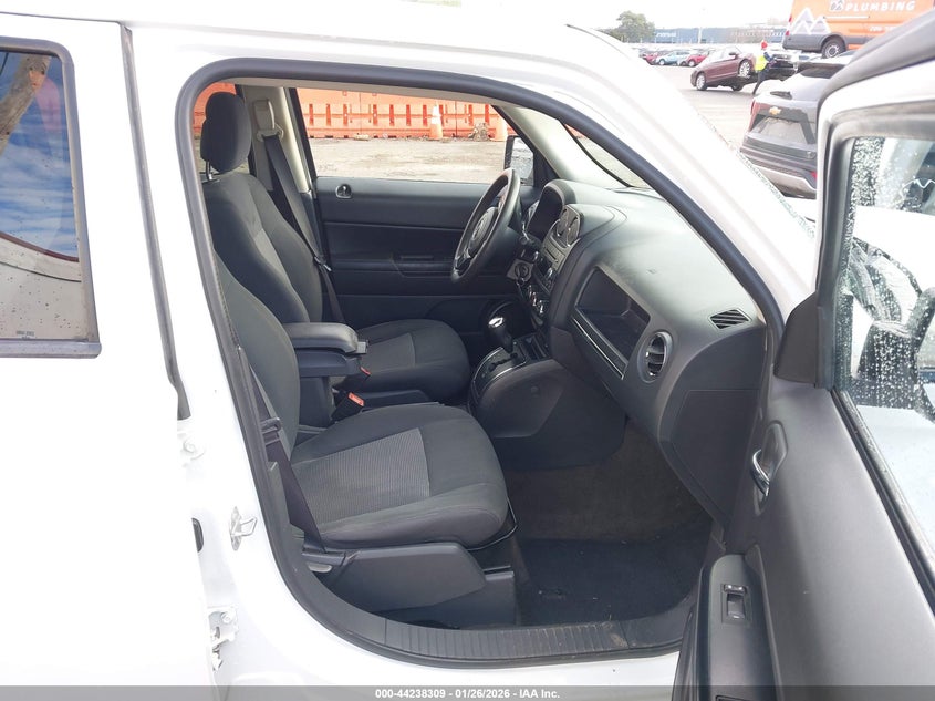 2014 Jeep Patriot Sport