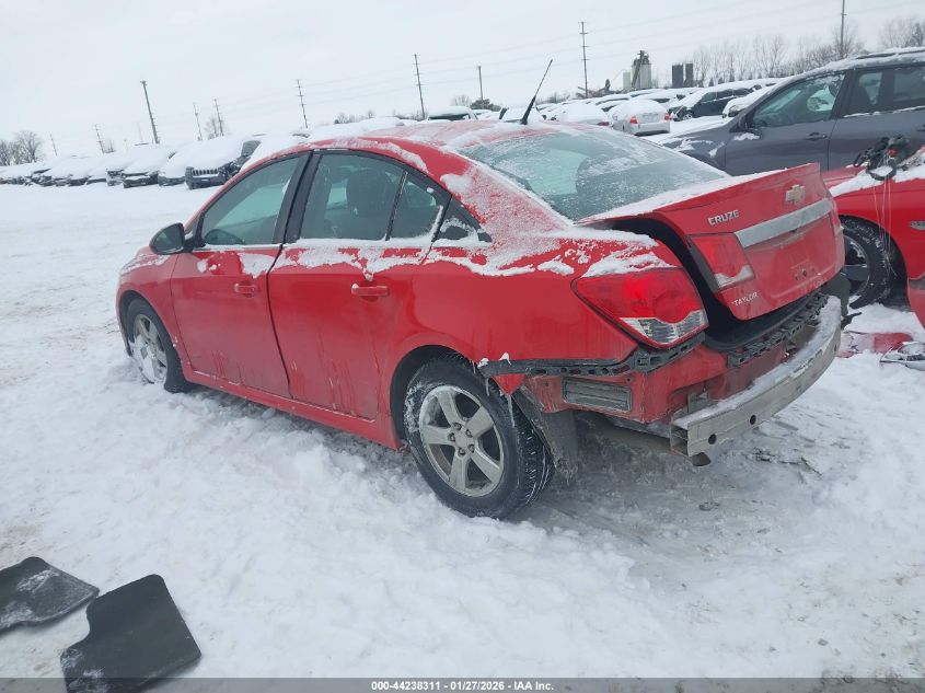 2014 Chevrolet Cruze 1Lt Auto