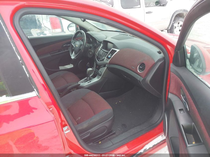 2014 Chevrolet Cruze 1Lt Auto