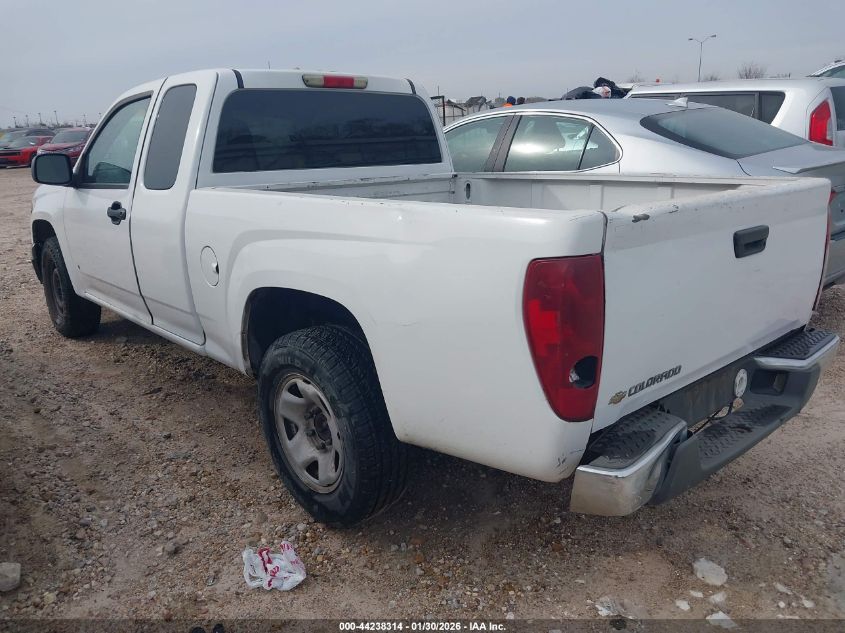 2006 Chevrolet Colorado Work Truck