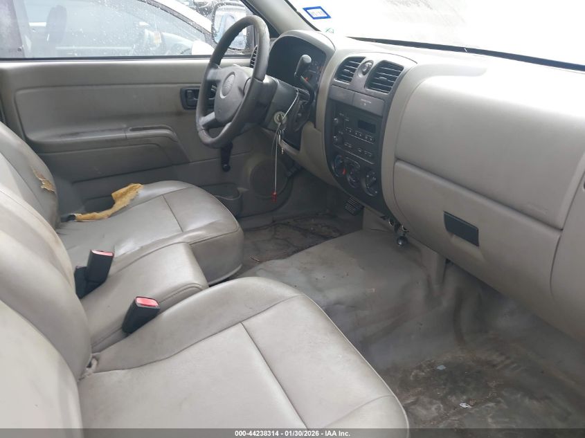 2006 Chevrolet Colorado Work Truck