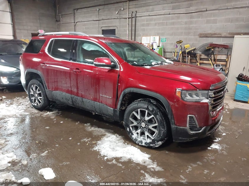 2023 GMC Acadia Awd Sle