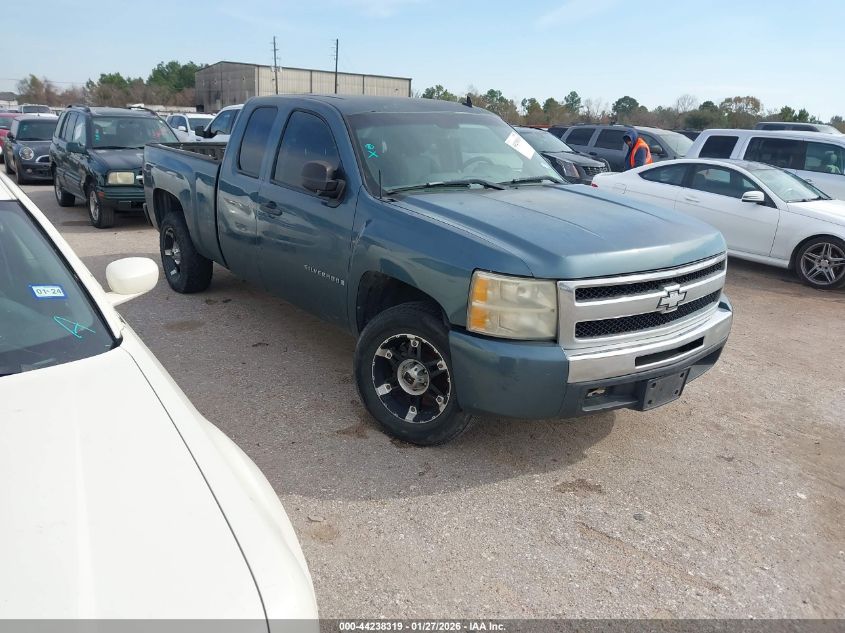 2009 Chevrolet Silverado 1500
