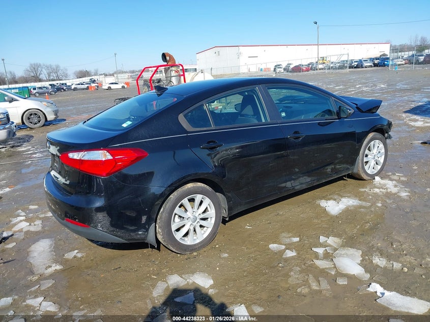 2015 Kia Forte Lx